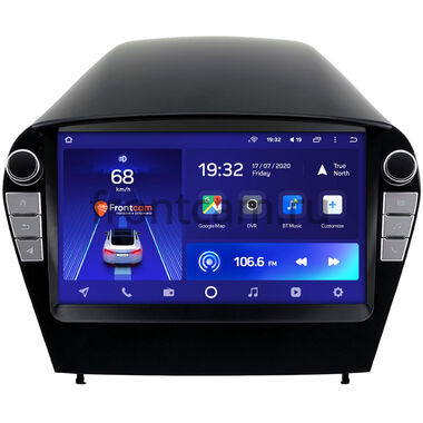 Hyundai ix35, Tucson 2 2009-2015 Teyes CC2L PLUS 1/16 9 дюймов RM-9-0086 на Android 8.1 (DSP, IPS, AHD)