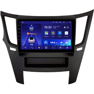 Subaru Legacy 5, Outback 4 (2009-2014) (черная, левый руль) Teyes CC2L PLUS 1/16 9 дюймов RM-9-0087 на Android 8.1 (DSP, IPS, AHD)