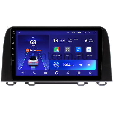 Honda CR-V 5 2016-2024 Teyes CC2L PLUS 1/16 9 дюймов RM-9-0099 (черная) на Android 8.1 (DSP, IPS, AHD)