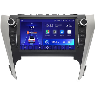 Toyota Camry XV50 2011-2014 Teyes CC2L PLUS 1/16 9 дюймов RM-9-0119 на Android 8.1 (DSP, IPS, AHD)