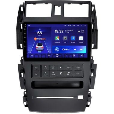 Nissan Teana (J31) 2003-2008 (Тип 2) Teyes CC2L PLUS 1/16 9 дюймов RM-9-0121 на Android 8.1 (DSP, IPS, AHD)