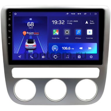 Volkswagen Scirocco 2008-2014 Teyes CC2L PLUS 1/16 9 дюймов RM-9-0122 на Android 8.1 (DSP, IPS, AHD)