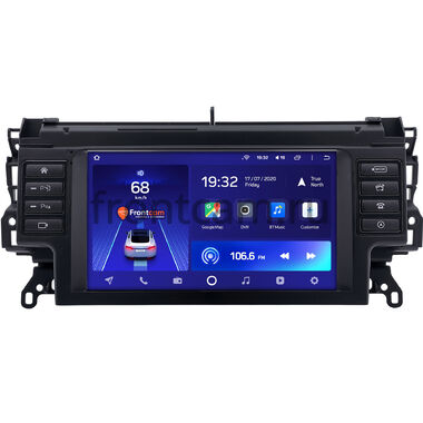 Land Rover Discovery Sport 2014-2019 Teyes CC2L PLUS 1/16 9 дюймов RM-9-0134 на Android 8.1 (DSP, IPS, AHD)