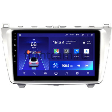 Mazda 6 (GH) (2007-2013) (серебро) Teyes CC2L PLUS 1/16 9 дюймов RM-9-0233 на Android 8.1 (DSP, IPS, AHD)