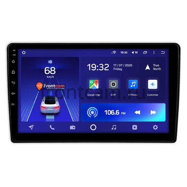 Chevrolet TrailBlazer 2001-2009 Teyes CC2L PLUS 1/16 9 дюймов RM-9-0251 на Android 8.1 (DSP, IPS, AHD)