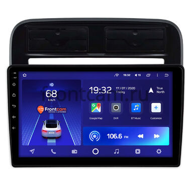 Fiat  Punto 3, Linea 2006-2018 Teyes CC2L PLUS 1/16 9 дюймов RM-9-0255 на Android 8.1 (DSP, IPS, AHD)
