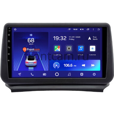 Opel Zafira Tourer C (2011-2016) Teyes CC2L PLUS 1/16 9 дюймов RM-9-0270 на Android 8.1 (DSP, IPS, AHD)