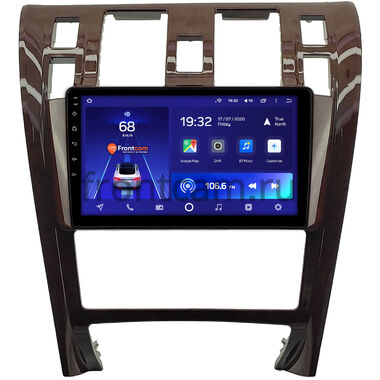 Hyundai Terracan 2001-2007 (под дерево) Teyes CC2L PLUS 1/16 9 дюймов RM-9-0302 на Android 8.1 (DSP, IPS, AHD)