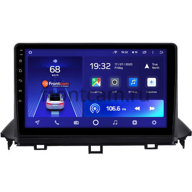 Hyundai Casper (2021-2024) Teyes CC2L PLUS 1/16 9 дюймов RM-9-0320 на Android 8.1 (DSP, IPS, AHD)