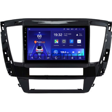 Mitsubishi Pajero Sport 3, Montero Sport 3 2019-2024 Teyes CC2L PLUS 1/16 9 дюймов RM-9-0397 на Android 8.1 (DSP, IPS, AHD)