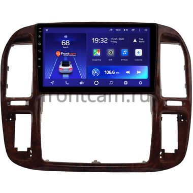 Lexus LX 470 1998-2002 (для авто без экрана) Teyes CC2L PLUS 1/16 9 дюймов RM-9-0442 на Android 8.1 (DSP, IPS, AHD)