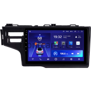 Honda Jazz 3 2014-2020 (глянцевая) Teyes CC2L PLUS 1/16 9 дюймов RM-9-0651 на Android 8.1 (DSP, IPS, AHD)