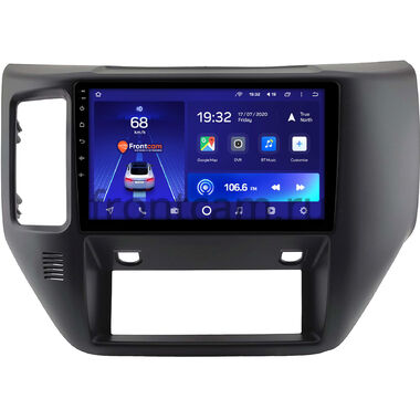 Nissan Patrol (Y61) 2004-2010 (черная, матовая) Teyes CC2L PLUS 1/16 9 дюймов RM-9-0897 на Android 8.1 (DSP, IPS, AHD)