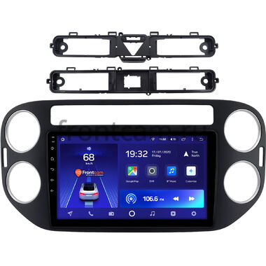 Volkswagen Golf Plus 2005-2014, Tiguan 2007-2011 Teyes CC2L PLUS 1/16 9 дюймов RM-9-0950 на Android 8.1 (DSP, IPS, AHD)