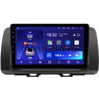 Toyota bB 2 (2005-2016) (черная) Teyes CC2L PLUS 1/16 9 дюймов RM-9-0963 на Android 8.1 (DSP, IPS, AHD)