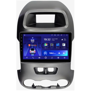 Ford Ranger 3 (2011-2015) Teyes CC2L PLUS 1/16 9 дюймов RM-9-1010 на Android 8.1 (DSP, IPS, AHD)