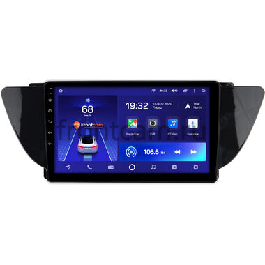 Geely Emgrand 7, Atlas 2016-2022 (глянец) Teyes CC2L PLUS 1/16 9 дюймов RM-9-1016 на Android 8.1 (DSP, IPS, AHD)