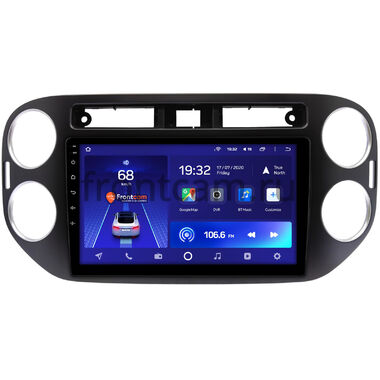 Volkswagen Tiguan (2011-2018) Teyes CC2L PLUS 1/16 9 дюймов RM-9-1042 на Android 8.1 (DSP, IPS, AHD)