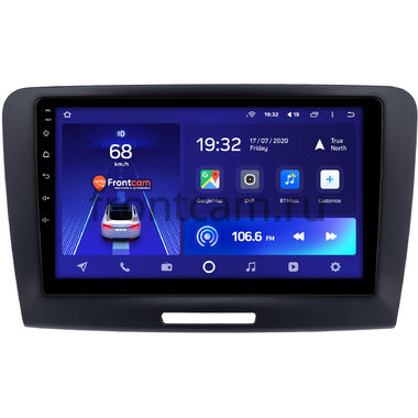 Skoda Superb 2 (B6) 2008-2015 Teyes CC2L PLUS 1/16 9 дюймов RM-9-1219 на Android 8.1 (DSP, IPS, AHD)