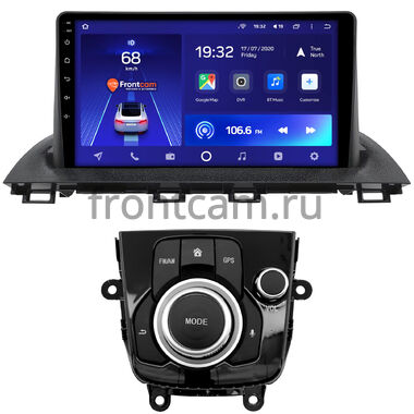 Mazda 3 (BM), Axela 3 2013-2019 Teyes CC2L PLUS 1/16 9 дюймов RM-9-1277 на Android 8.1 (DSP, IPS, AHD)