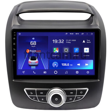 Kia Sorento 2 2012-2021 (для авто с Navi с кнопками) Teyes CC2L PLUS 1/16 9 дюймов RM-9-1319 на Android 8.1 (DSP, IPS, AHD)