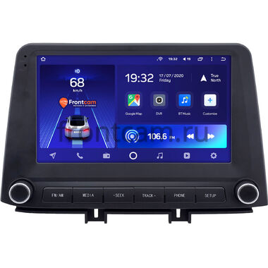 Hyundai Celesta 2017-2024 Teyes CC2L PLUS 1/16 9 дюймов RM-9-1327 на Android 8.1 (DSP, IPS, AHD)