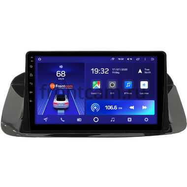 Honda Accord 8 (2007-2015) Teyes CC2L PLUS 1/16 9 дюймов RM-9-1359 на Android 8.1 (DSP, IPS, AHD)