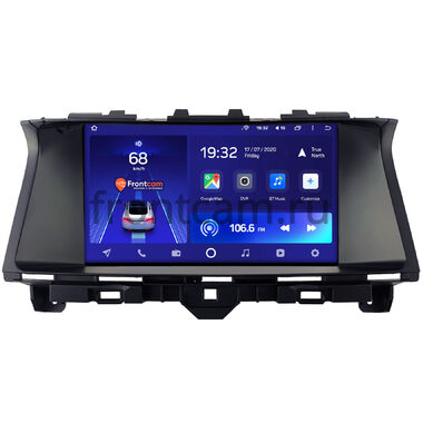 Honda Crosstour 2009-2012 (для авто без навигации) Teyes CC2L PLUS 1/16 9 дюймов RM-9-1419 на Android 8.1 (DSP, IPS, AHD)