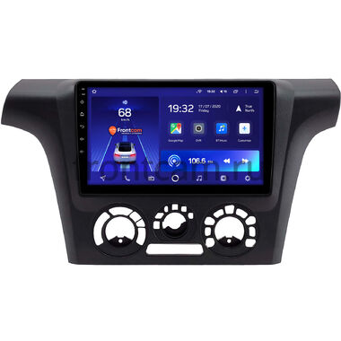 Mitsubishi Outlander 2002-2009 (для авто с кондиционером) Teyes CC2L PLUS 1/16 9 дюймов RM-9-1500 на Android 8.1 (DSP, IPS, AHD)