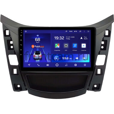 BYD Yuan (2016-2018) Teyes CC2L PLUS 1/16 9 дюймов RM-9-1507 на Android 8.1 (DSP, IPS, AHD)