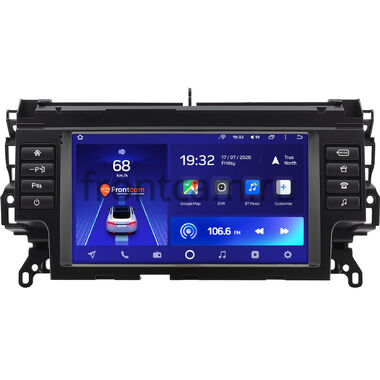 Land Rover Discovery Sport 2014-2019 (Тип 2) Teyes CC2L PLUS 1/16 9 дюймов RM-9-1592 на Android 8.1 (DSP, IPS, AHD)