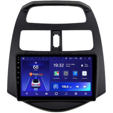 Chevrolet Spark 2009-2016, Spark 3 (M300) 2020-2024 (матовая) Teyes CC2L PLUS 1/16 9 дюймов RM-9-180 на Android 8.1 (DSP, IPS, AHD)