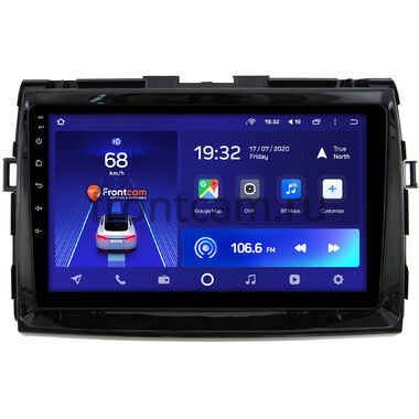 Toyota Estima 3, Previa 3 (2006-2019) Teyes CC2L PLUS 1/16 9 дюймов RM-9-199 на Android 8.1 (DSP, IPS, AHD) (глянцевая)