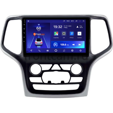 Jeep Grand Cherokee 4 (WK2) 2013-2022 (Тип A) Teyes CC2L PLUS 1/16 9 дюймов RM-9-2047 на Android 8.1 (DSP, IPS, AHD)
