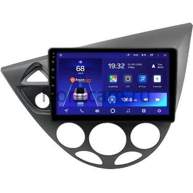 Ford Focus 1998-2005 (темно-серая) Teyes CC2L PLUS 1/16 9 дюймов RM-9-2070 на Android 8.1 (DSP, IPS, AHD)