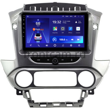 Chevrolet Tahoe, Suburban (2014-2020) (серая, глянцевая) Teyes CC2L PLUS 1/16 9 дюймов RM-9-2128 на Android 8.1 (DSP, IPS, AHD)