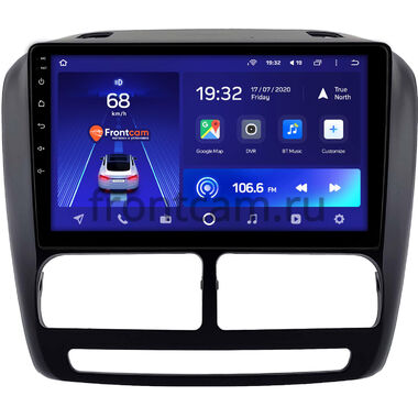 Fiat Doblo 2 2009-2015 Teyes CC2L PLUS 1/16 9 дюймов RM-9-2135 на Android 8.1 (DSP, IPS, AHD)