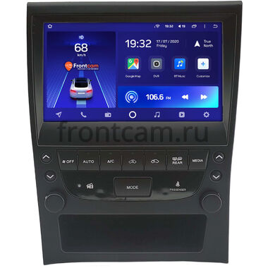 Lexus GS 2 1997-2004 Teyes CC2L PLUS 1/16 9 дюймов RM-9-2136 на Android 8.1 (DSP, IPS, AHD)