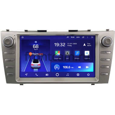 Toyota Camry XV40 2006-2011 (Тип 2) Teyes CC2L PLUS 1/16 9 дюймов RM-9-2214 на Android 8.1 (DSP, IPS, AHD)