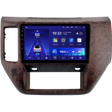 Nissan Patrol (Y61) 2004-2010 Teyes CC2L PLUS 1/16 9 дюймов RM-9-2268 на Android 8.1 (DSP, IPS, AHD)