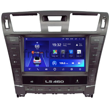 Lexus LS 460, LS 600h 2006-2012 (Тип А) Teyes CC2L PLUS 1/16 9 дюймов RM-9-2648 на Android 8.1 (DSP, IPS, AHD)