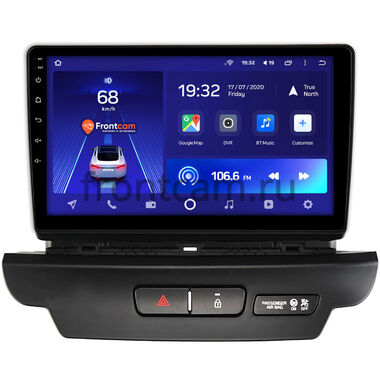 Kia Ceed 3 2018-2024 Teyes CC2L PLUS 1/16 9 дюймов RM-9-2751 на Android 8.1 (DSP, IPS, AHD)