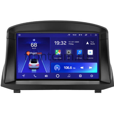 Ford Fiesta (Mk6) (2008-2019) Teyes CC2L PLUS 1/16 9 дюймов RM-9-2796 на Android 8.1 (DSP, IPS, AHD)