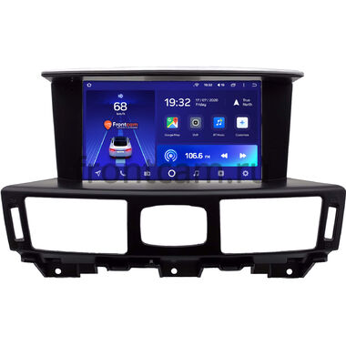 Infiniti M25, M37, M56 2010-2013, Q70 2013-2019 (Тип А) Teyes CC2L PLUS 1/16 9 дюймов RM-9-3007 на Android 8.1 (DSP, IPS, AHD)