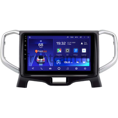 Suzuki Solio 3 2015-2020 (матовая) Teyes CC2L PLUS 1/16 9 дюймов RM-9-3107 на Android 8.1 (DSP, IPS, AHD)