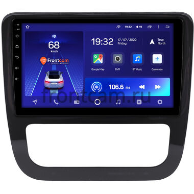 Volkswagen Scirocco 2008-2014 (глянцевая) Teyes CC2L PLUS 1/16 9 дюймов RM-9-3213 на Android 8.1 (DSP, IPS, AHD)