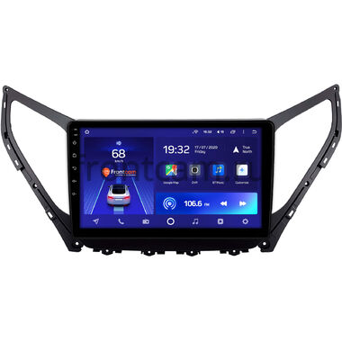 Hyundai Grandeur 5 2014-2016 Teyes CC2L PLUS 1/16 9 дюймов RM-9-3246 на Android 8.1 (DSP, IPS, AHD)