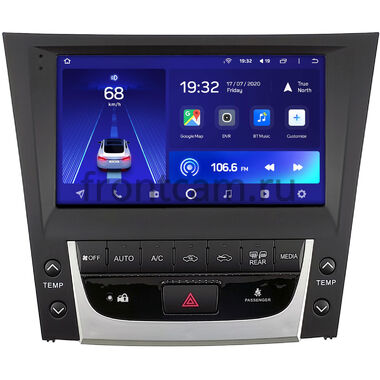 Lexus GS 3 (2004-2011) Teyes CC2L PLUS 1/16 9 дюймов RM-9-3460 на Android 8.1 (DSP, IPS, AHD)