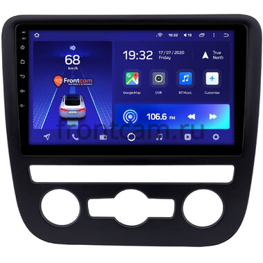 Volkswagen Scirocco 2008-2014 Teyes CC2L PLUS 1/16 9 дюймов RM-9-3591 на Android 8.1 (DSP, IPS, AHD)