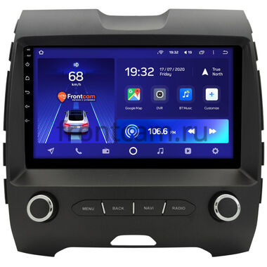 Ford Edge 2 (2015-2024) Teyes CC2L PLUS 1/16 9 дюймов RM-9-3685 на Android 8.1 (DSP, IPS, AHD)